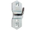 Tool Holder for Wall Panel, Silver
